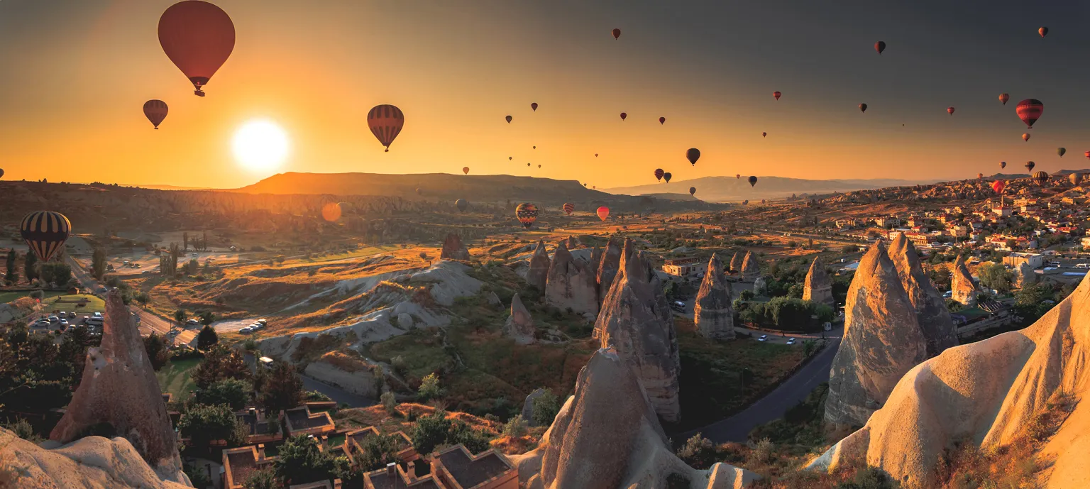 Cappadocia Balloon Experience