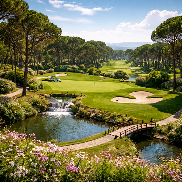 Elite Golf & Culture Belek Golf Course