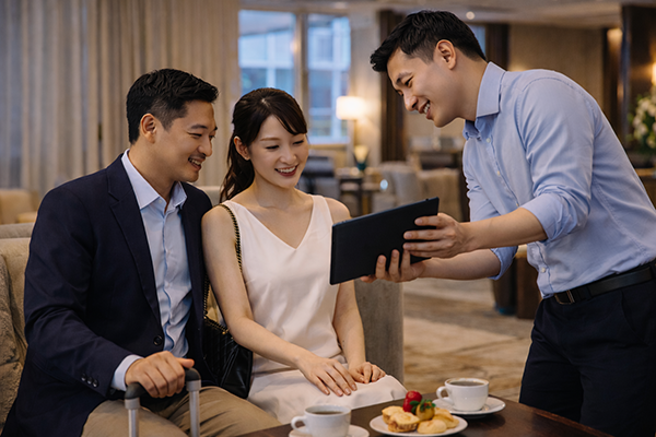 Chinese Concierge Service