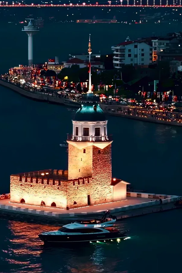 Istanbul Bosphorus Luxury Experience